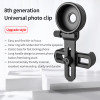 Binoculars Adapter Cell Phone | Telescope Phone Adapter Metal -