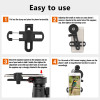 Binoculars Adapter Cell Phone | Telescope Phone Adapter Metal -