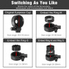 Binoculars Adapter Cell Phone | Telescope Phone Adapter Metal -