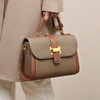 HighQuality Fashionable Niche Light Luxury One Shoulder Versatile Leather Carrying Crossbody Bag For Women