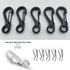 Backpack Clasps Keychain Paracord | Keychain Spring Clasp | Key Chain