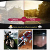 Motorcycle Helmet Anti fog Film and Rain Film Durable Nano Coating