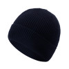 Winter Warm Beanies Casual Short Thread Hip Hop Hat Adult Men Female