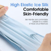 Ice Silk Sunscreen Mask Women Men Summer Anti UV Quick drying Face