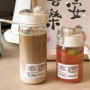 Kawaii Water Bottle Office Traveling Cup Student Couple Sports Water