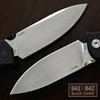 LAND 841/842 Pockets Folding Knife VG10 Blade Outdoor Camping