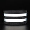 Safety Gear Reflective Wristbands, Ankle Bands Reflector Armband, Self