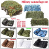 Reinforced camouflage netting Military camouflage netting Hunting