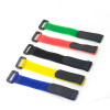 2*30cm Outdoor Reusable Fastening Tie 5/10pcs Nylon Loop Durable