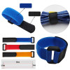 2*30cm Outdoor Reusable Fastening Tie 5/10pcs Nylon Loop Durable