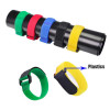 2*30cm Outdoor Reusable Fastening Tie 5/10pcs Nylon Loop Durable