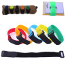 2*30cm Outdoor Reusable Fastening Tie 5/10pcs Nylon Loop Durable