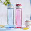 500ml Water Bottles Shaker Leakproof Portable Tour Outdoor Sport