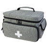 First Aid Kits Bag Empty Travel First Aid Bag Storage Survival  Bag