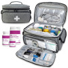 First Aid Kits Bag Empty Travel First Aid Bag Storage Survival  Bag