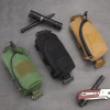 Outdoor Tactical Molle Medical Bag EDC Tool Bag Phone Pouch Survival