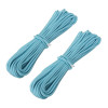 2X 550Lb Paracord Parachute Cord Nylon Luminous Glow In The Dark 9