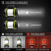 Lantern Led Rechargeable Emergency | Portable Lantern 3 Modes Light -