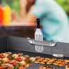 1 PCS Stainless Steel Grill Barbecue Tool Hold Rack Camp Chef Camping