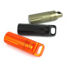 Aluminum Alloy Airtight for Pill Container Bottle Portable Outdoor| |