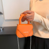 2023 Fashion Women Pink Orange Mini Handbag and Purses Lipstick Bags Clutch Small Totes Shoulder Bags Lady Chain Crossbody Bags 2023 Fashion Women Pink Orange Mini Handbag and Purses Lipstick Bags Clutch Small Totes Shoulder Bags Lady Chain Crossbody Bags