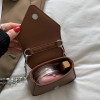 2023 Fashion Women Pink Orange Mini Handbag and Purses Lipstick Bags Clutch Small Totes Shoulder Bags Lady Chain Crossbody Bags 2023 Fashion Women Pink Orange Mini Handbag and Purses Lipstick Bags Clutch Small Totes Shoulder Bags Lady Chain Crossbody Bags