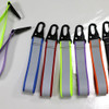 2 PCs Streamer Reflective Keychains High Visibility Safety Reflector