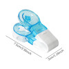 2Pcs Portable Pill Taker Tablets Blister Pack Opener Pill Dispenser