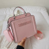 Luxury 2023 New Zipper Messenger Bag Solid Color Felt Women Shoulder Bag Handbag Casual Crossbody Bags for Women Wallet