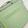 Luxury 2023 New Zipper Messenger Bag Solid Color Felt Women Shoulder Bag Handbag Casual Crossbody Bags for Women Wallet