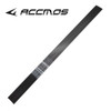 6 12pc ID3.2MM 0.006 Straightness Pure Carbon Arrow Shaft Spine 350