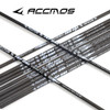 6 12pc ID3.2MM 0.006 Straightness Pure Carbon Arrow Shaft Spine 350