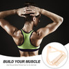 Expander Arm Back Muscle Training Pull Strap Exerciser Tool for Woman|