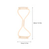 Expander Arm Back Muscle Training Pull Strap Exerciser Tool for Woman|
