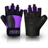 Professional Gym Fitness Breathable Anti Slip Women Men Half Finger