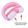 Leg and Shoulder Massager Type Fat Control Roller Massager Leg Abdomen