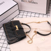 2023 New Fashion Shoulder Bag Chain Handbags Women Crossbody Bags Ladies Top-handle Sling Satchel Tote Purse