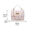 2023 New Fashion Shoulder Bag Chain Handbags Women Crossbody Bags Ladies Top-handle Sling Satchel Tote Purse