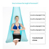 Antigravity Aerial Hammock Yoga | Aerial Yoga Hammock Home - Aerial