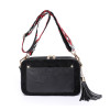 2023 New PU Leather Crossbody Bags Fashion Winter Shoulder Bag Purse with Adjustable Strap Handbag Decoration for Women