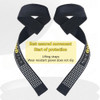 1 Pair Wrist Straps Pull Loops Strength Training Weight Lifting Straps