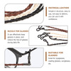 3 Pcs Sports Glasses Rope Sunglasses Holder Eye Holders Around Neck