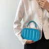 Woman Luxury Trendy Shoulder Bags Quality Leather Messenger Bag Fashion Design Top Handbag Female Chain Solid Color Phone Bags