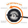 Jump Rope Crossfit Skipping Ropes Pro Ball Bearings Anti-slip Handles