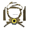 Shooting Helmet Hanging Strap Adjustable Team Wendy Helmet Hanging