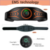 ABS Trainer EMS Muscle Stimulator ABS Toning Belt USB Recharge