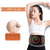 ABS Trainer EMS Muscle Stimulator ABS Toning Belt USB Recharge