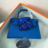 Fashion Classic Women's Bag 2023 Trendy Palm Pattern Female Handbags Luxury Designer Brand Shoulder Bags Girl's Small Crossbody