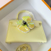 Fashion Classic Women's Bag 2023 Trendy Palm Pattern Female Handbags Luxury Designer Brand Shoulder Bags Girl's Small Crossbody