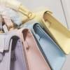 Fashion Classic Women's Bag 2023 Trendy Palm Pattern Female Handbags Luxury Designer Brand Shoulder Bags Girl's Small Crossbody